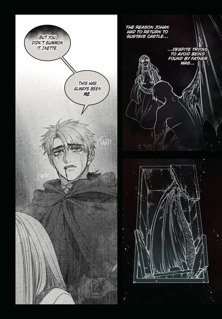 Lady Devil (Manga) Chapter 14 page 38 - 