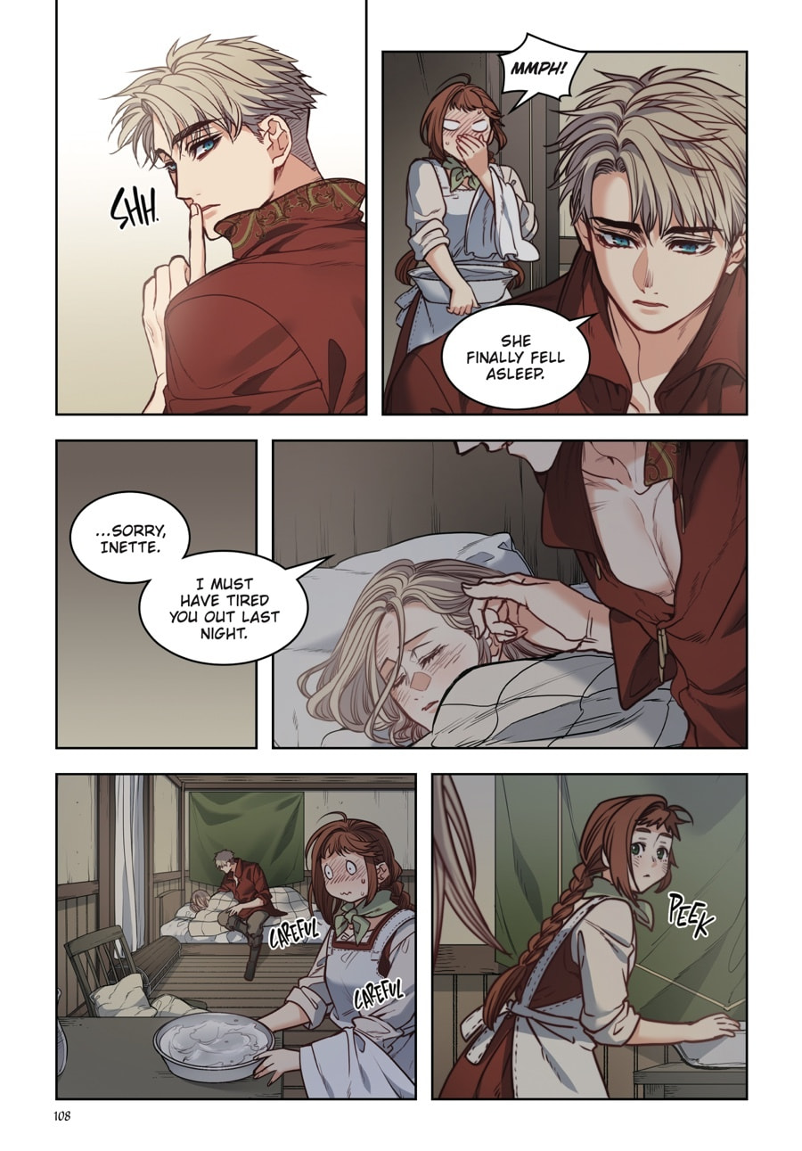 Lady Devil (Manga) Chapter 14 page 5 - 