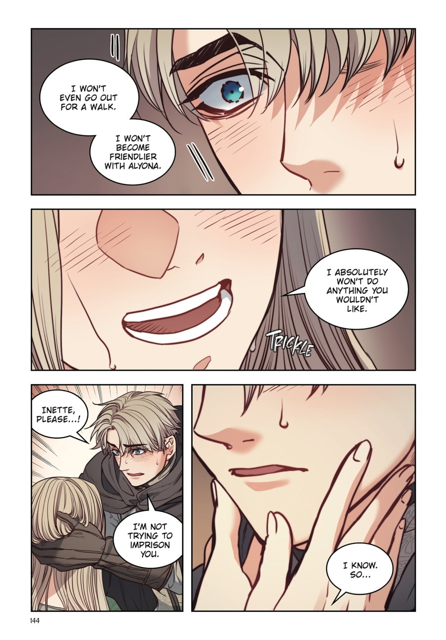 Lady Devil (Manga) Chapter 14 page 41 - 