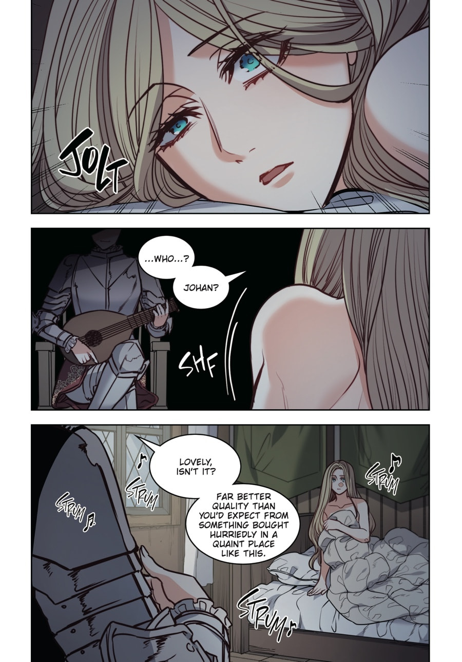 Lady Devil (Manga) Chapter 14 page 46 - 