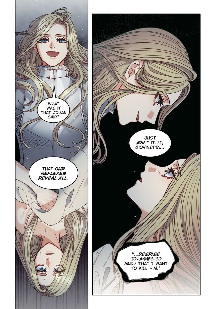 Lady Devil (Manga) Chapter 14 page 51 - 