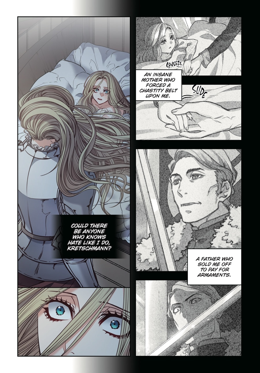 Lady Devil (Manga) Chapter 14 page 52 - 