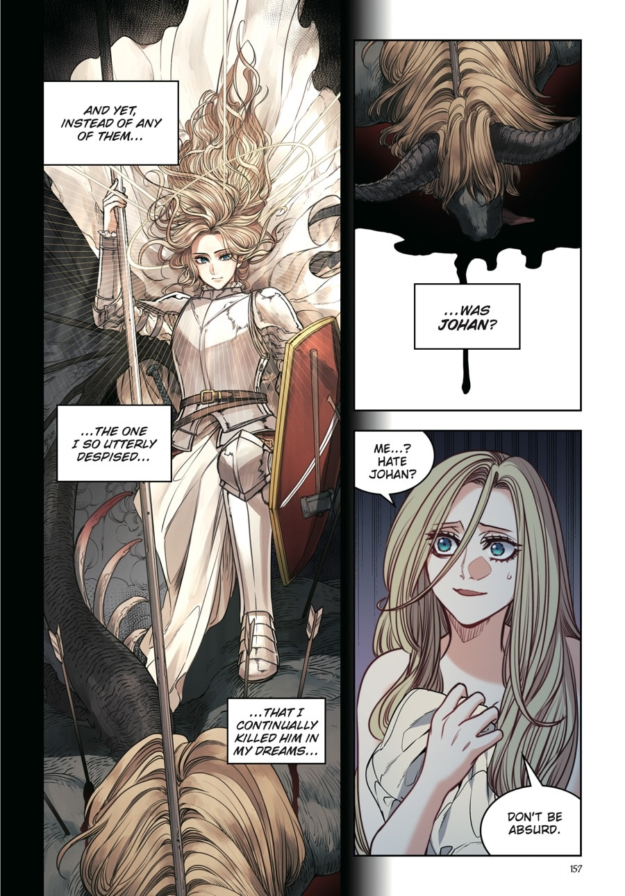 Lady Devil (Manga) Chapter 14 page 54 - 