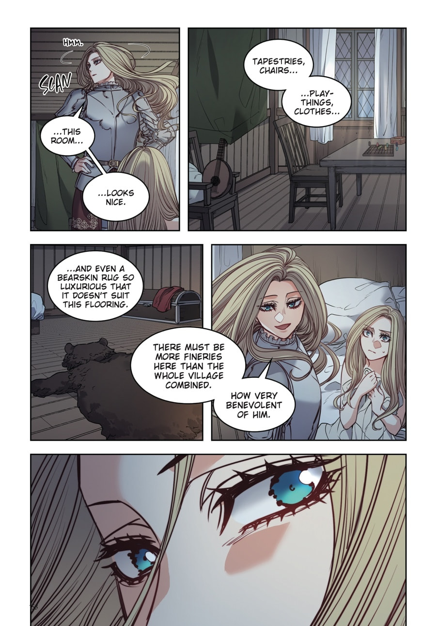Lady Devil (Manga) Chapter 14 page 55 - 