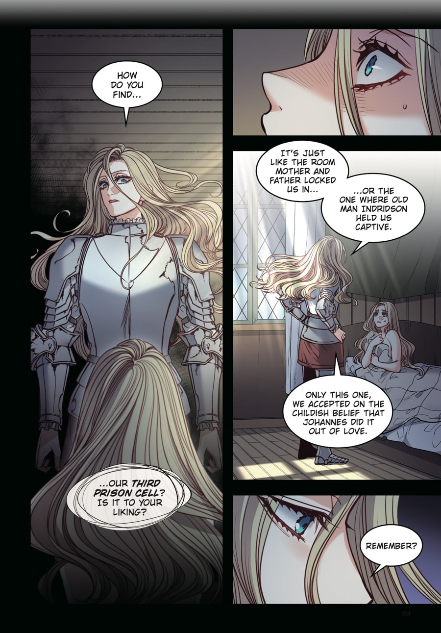 Lady Devil (Manga) Chapter 14 page 56 - 