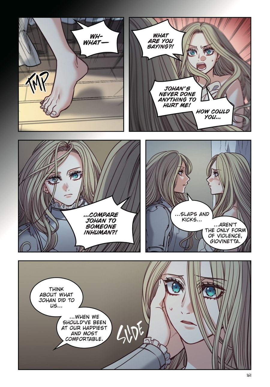 Lady Devil (Manga) Chapter 14 page 58 - 