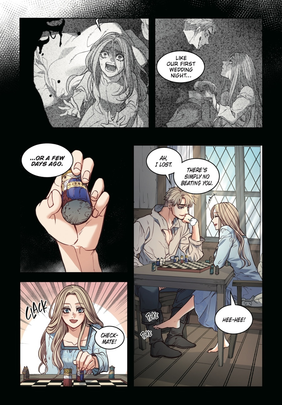 Lady Devil (Manga) Chapter 14 page 59 - 