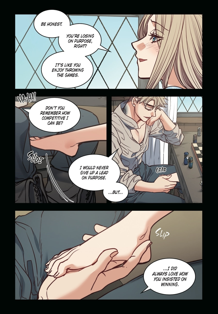 Lady Devil (Manga) Chapter 14 page 60 - 