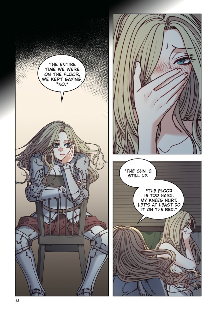 Lady Devil (Manga) Chapter 14 page 65 - 