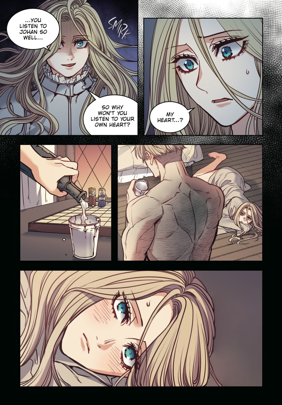 Lady Devil (Manga) Chapter 14 page 69 - 