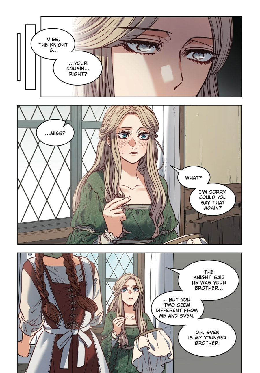 Lady Devil (Manga) Chapter 14 page 8 - 