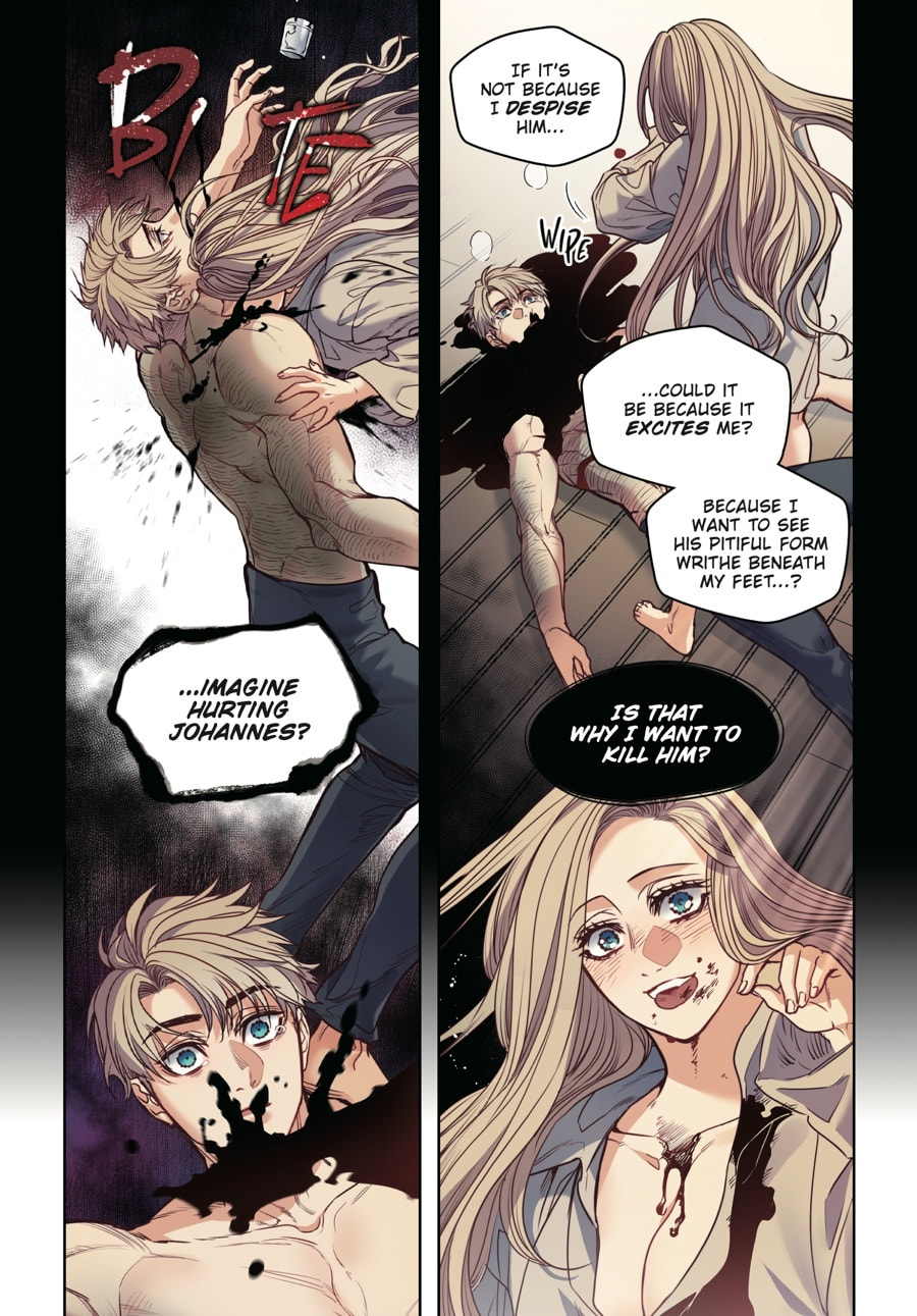 Lady Devil (Manga) Chapter 14 page 71 - 
