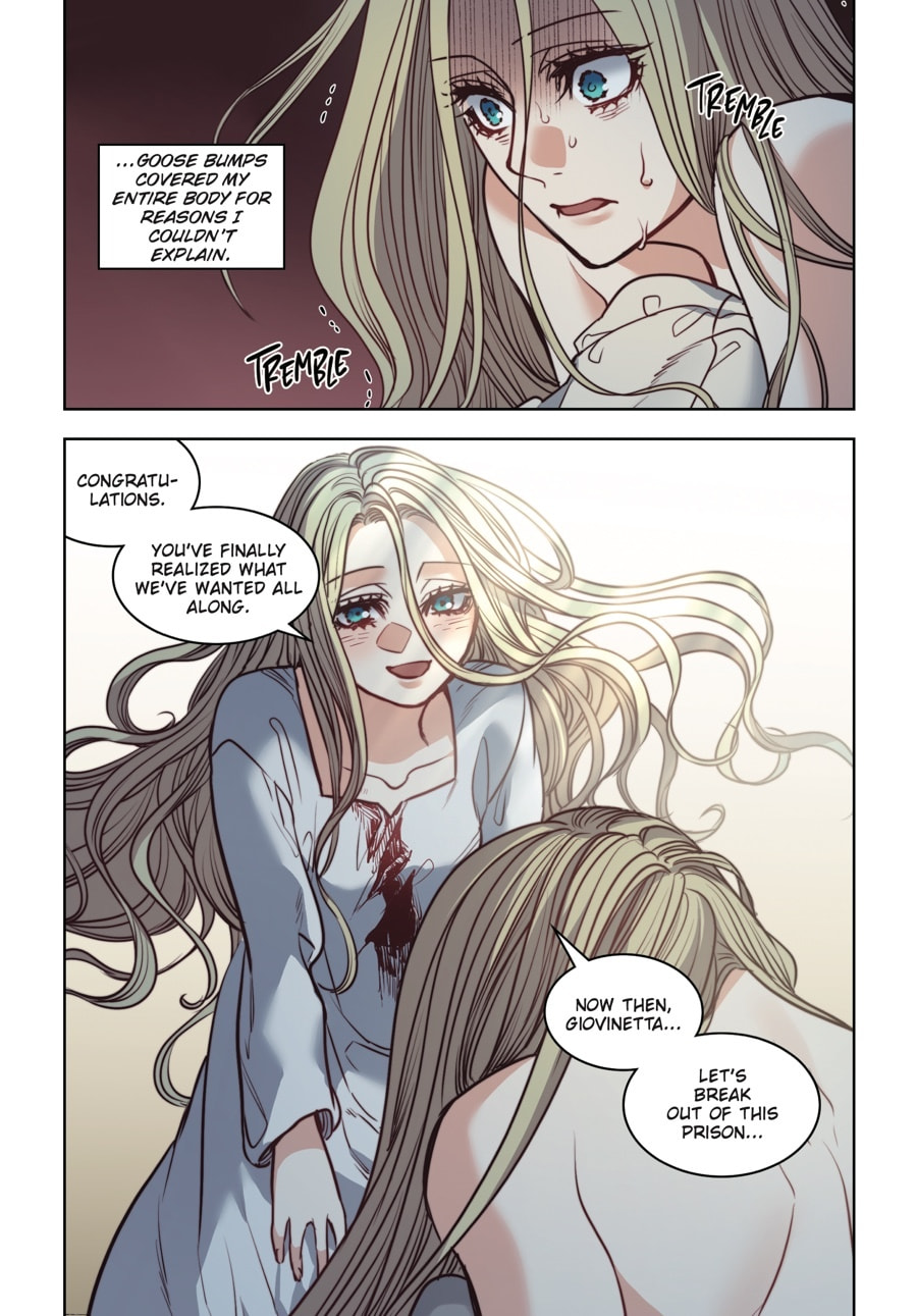 Lady Devil (Manga) Chapter 14 page 73 - 