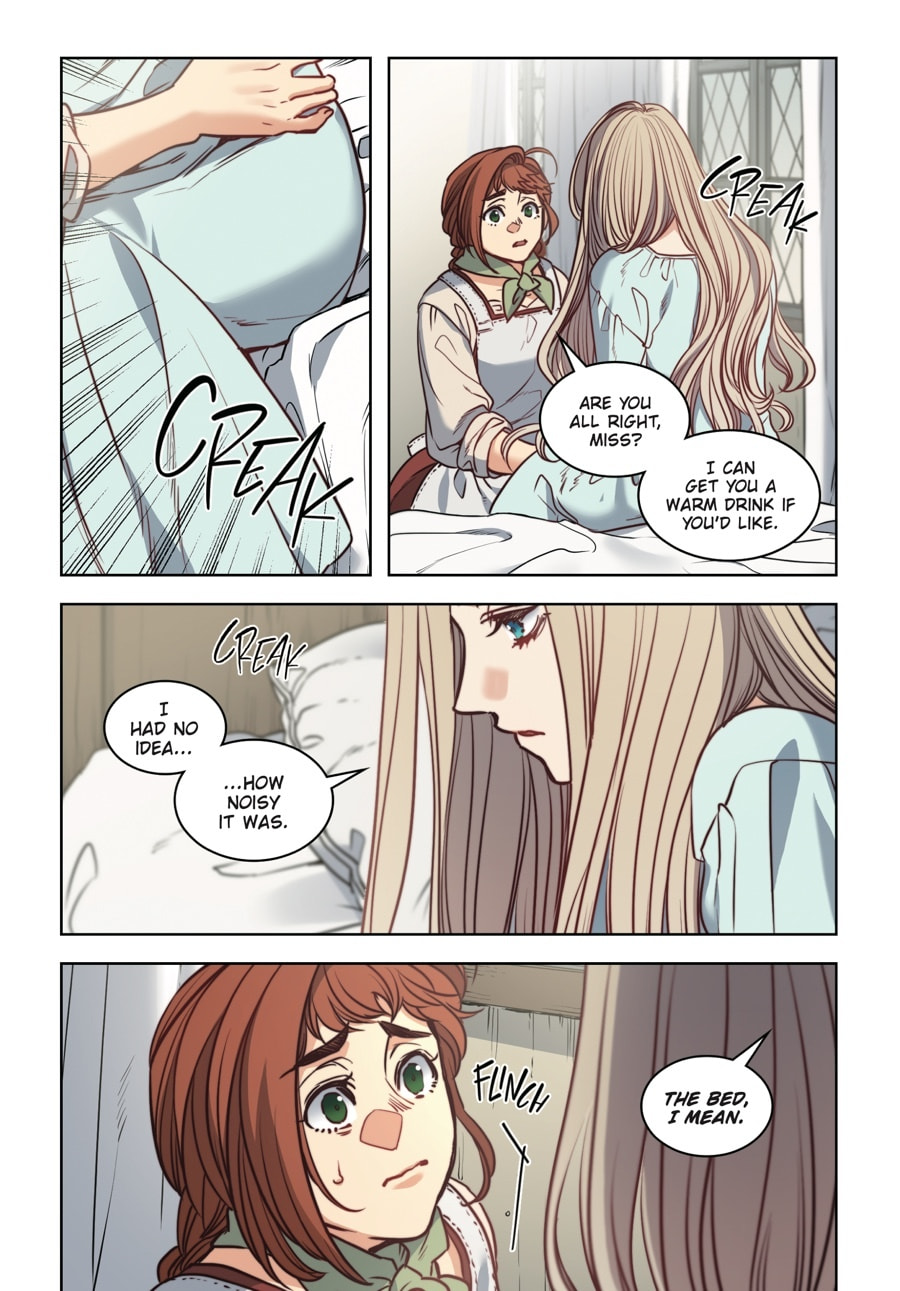 Lady Devil (Manga) Chapter 14 page 78 - 