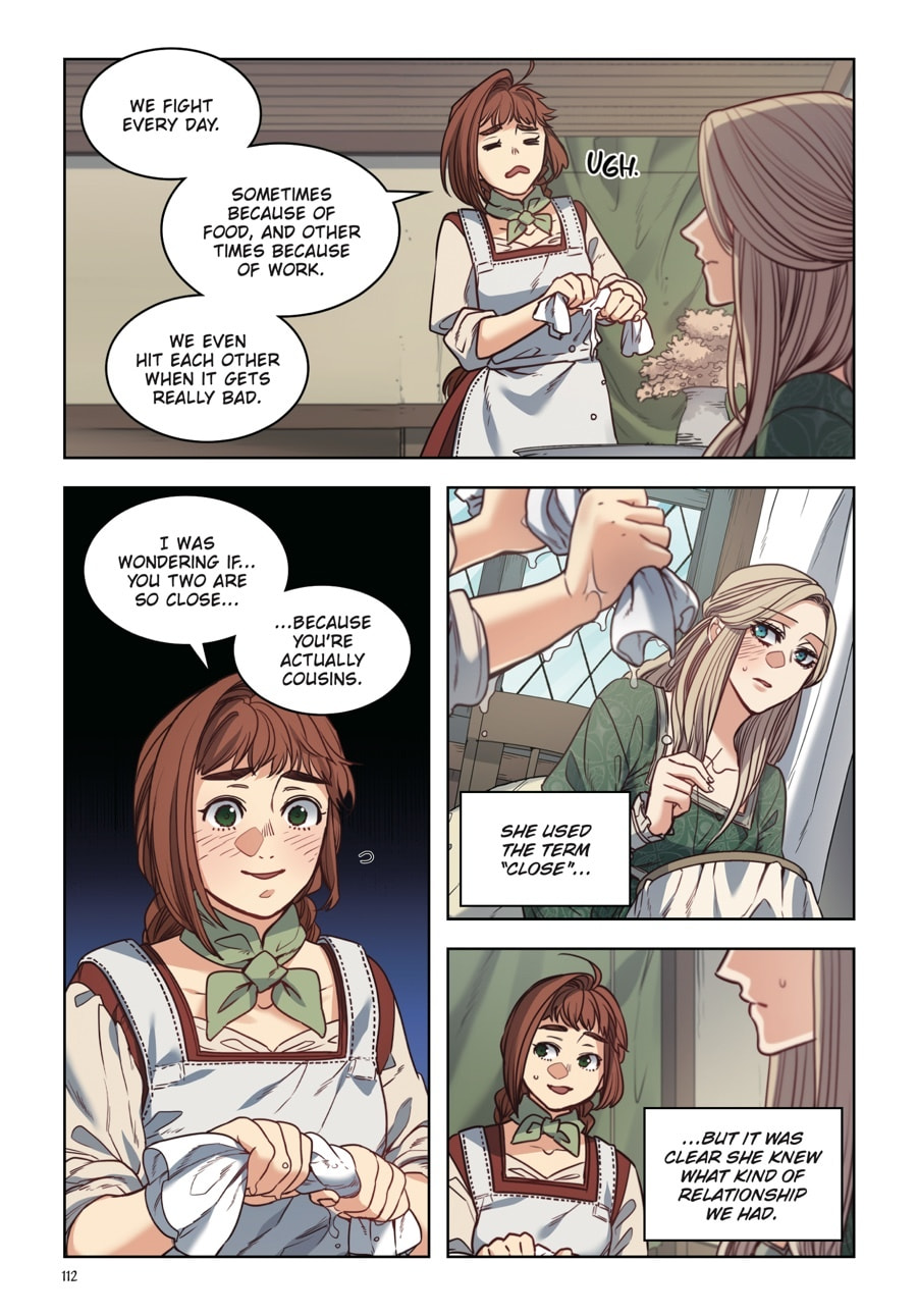 Lady Devil (Manga) Chapter 14 page 9 - 