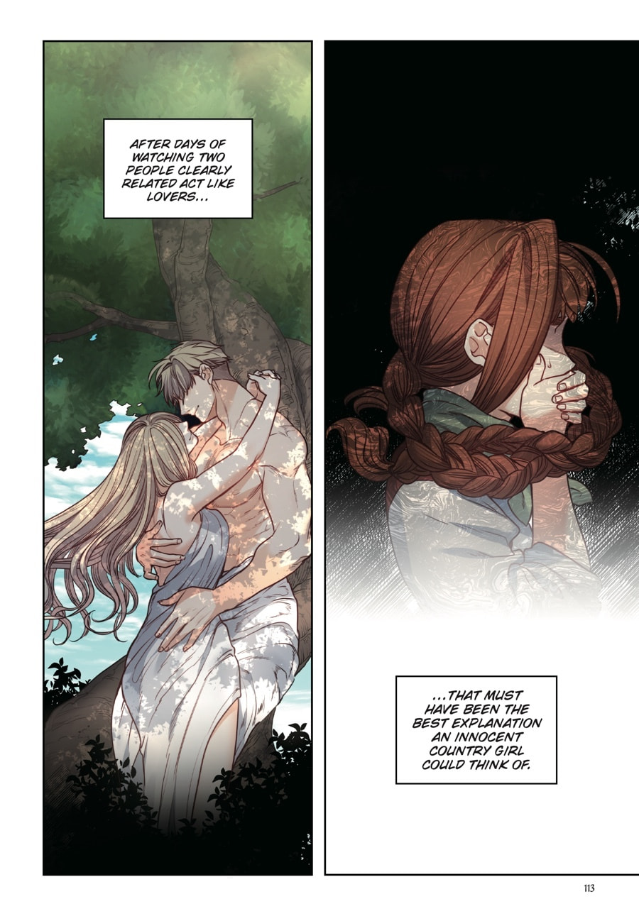 Lady Devil (Manga) Chapter 14 page 10 - 