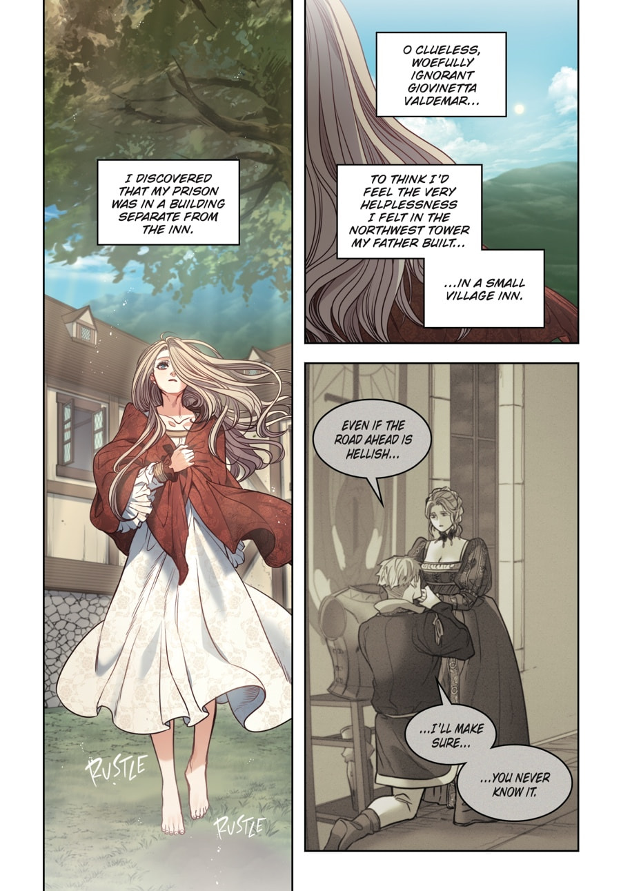 Lady Devil (Manga) Chapter 14 page 91 - 