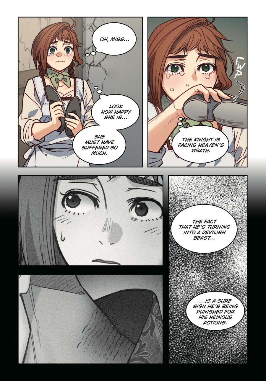 Lady Devil (Manga) Chapter 14 page 94 - 