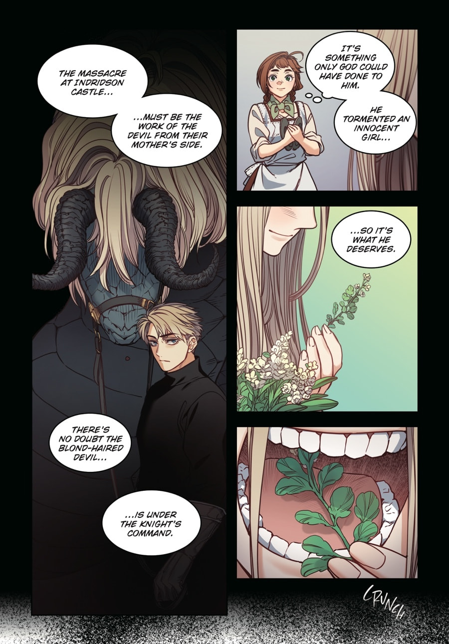 Lady Devil (Manga) Chapter 14 page 95 - 