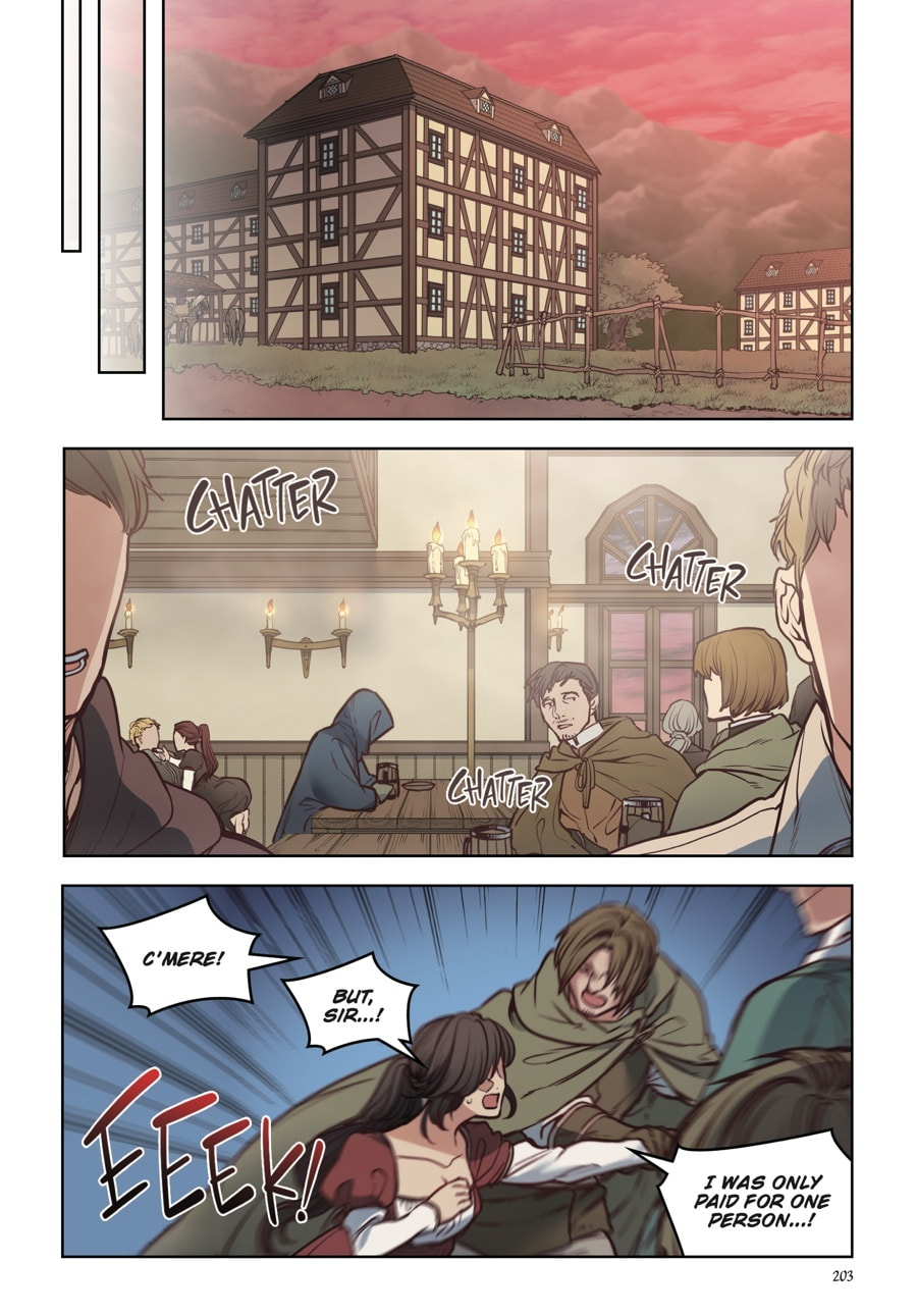 Lady Devil (Manga) Chapter 15 page 2 - 
