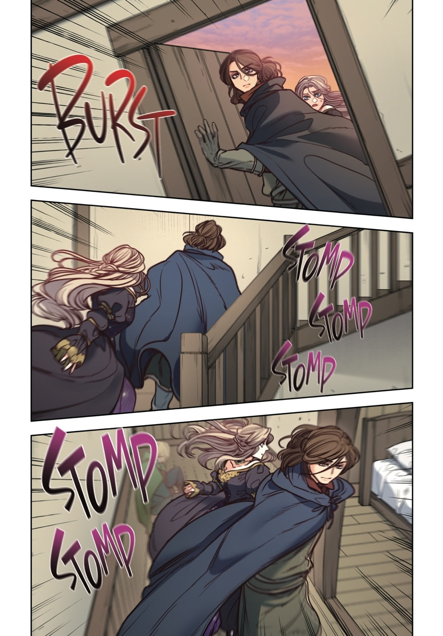 Lady Devil (Manga) Chapter 15 page 11 - 