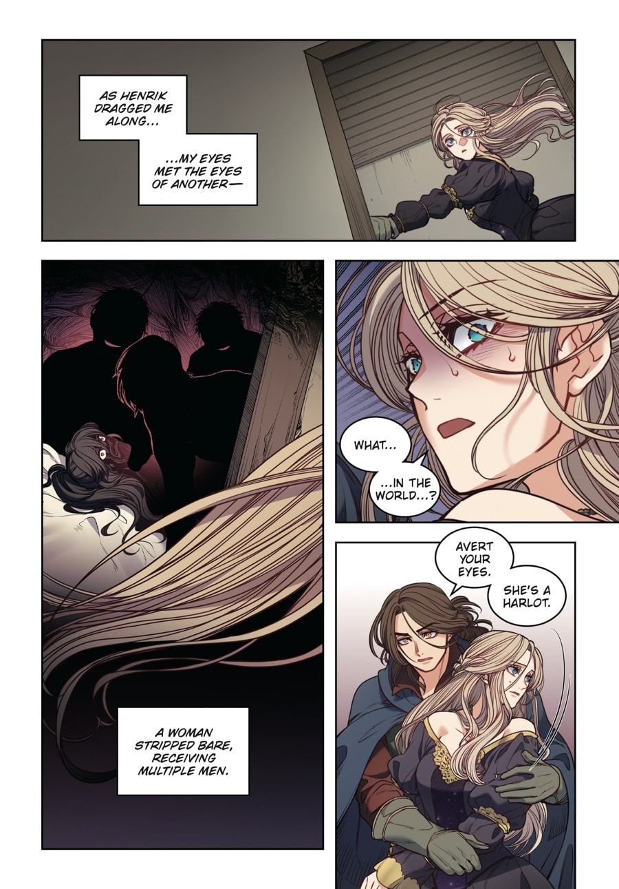 Lady Devil (Manga) Chapter 15 page 12 - 