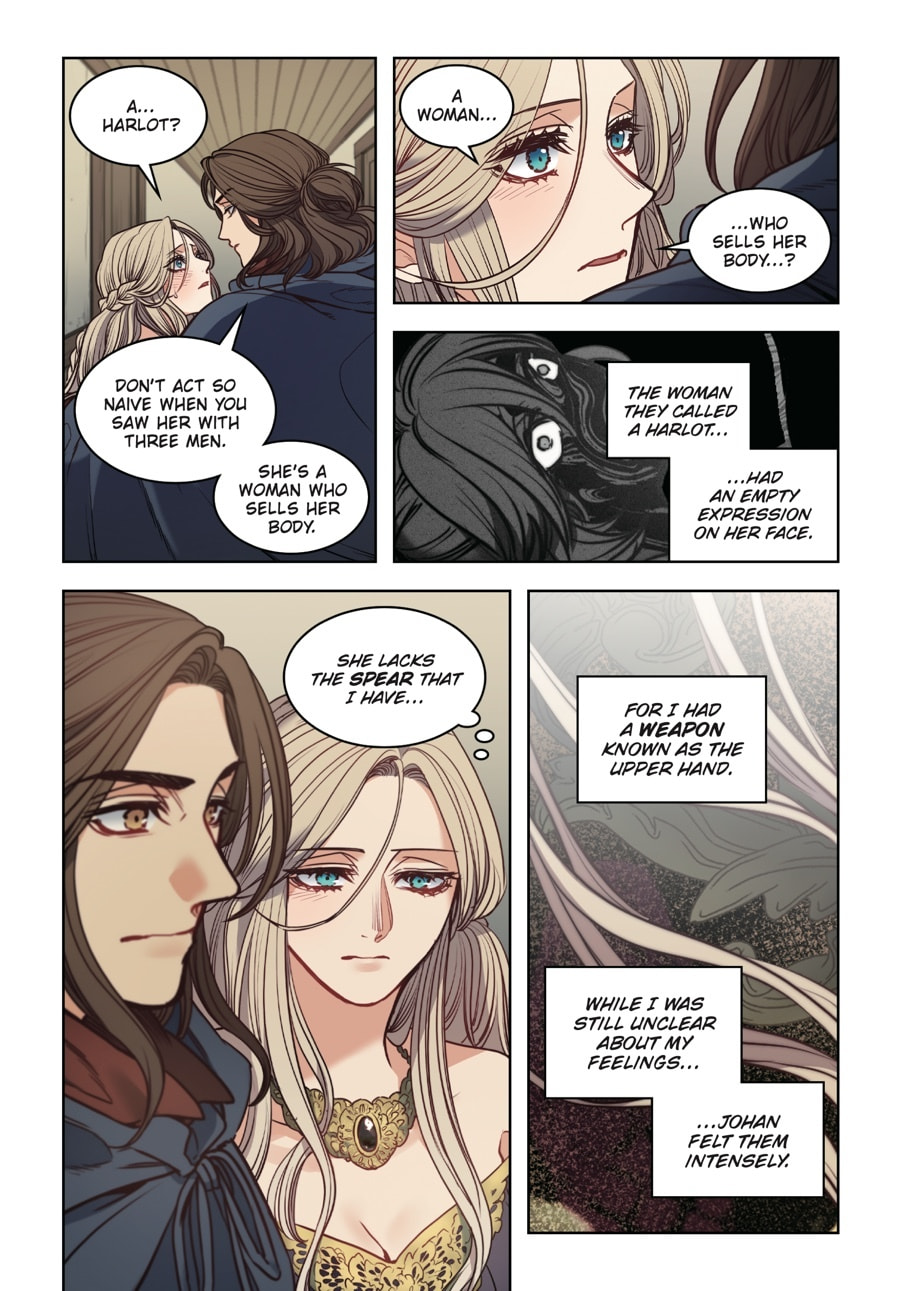 Lady Devil (Manga) Chapter 15 page 13 - 
