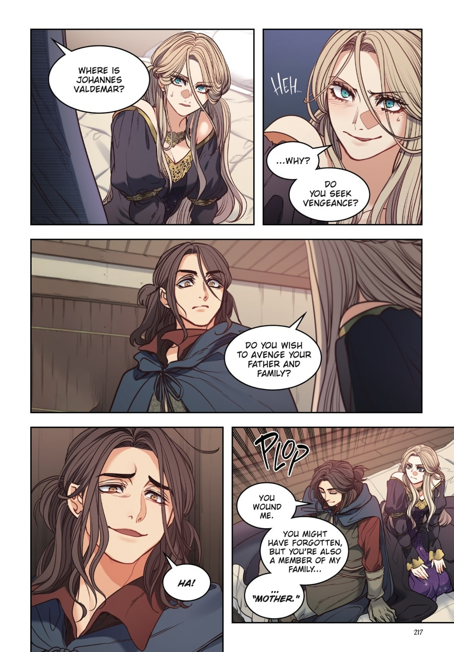 Lady Devil (Manga) Chapter 15 page 16 - 