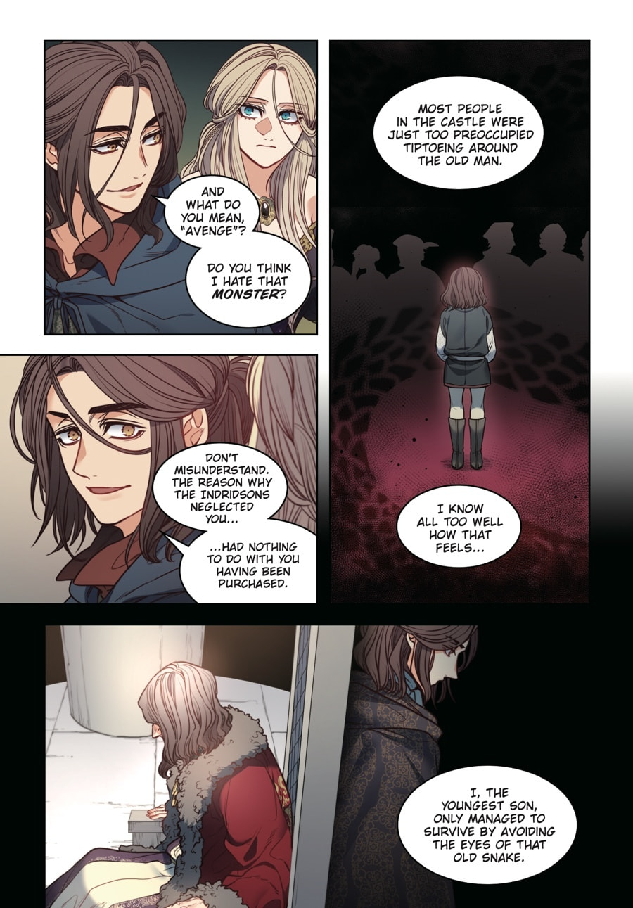 Lady Devil (Manga) Chapter 15 page 17 - 