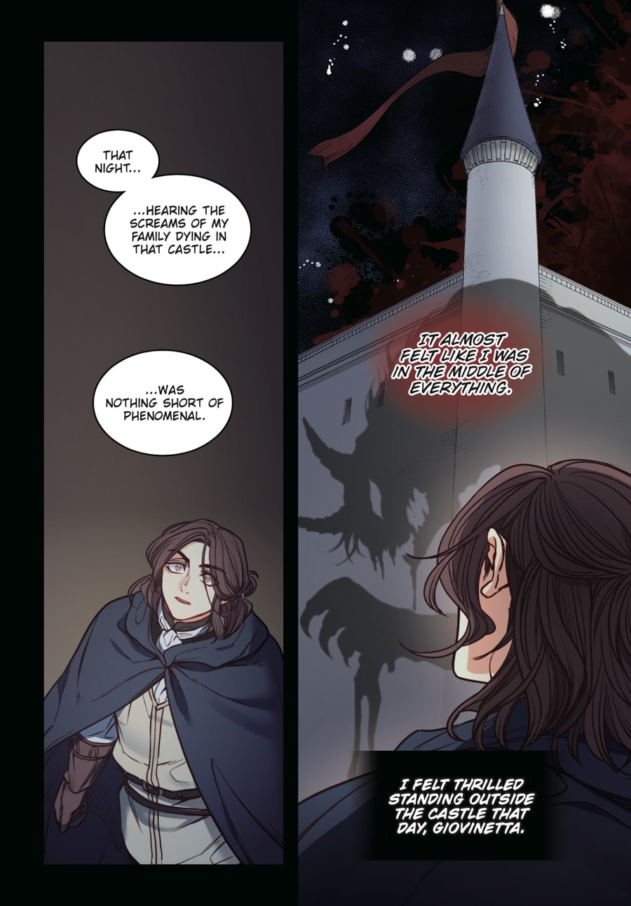 Lady Devil (Manga) Chapter 15 page 18 - 