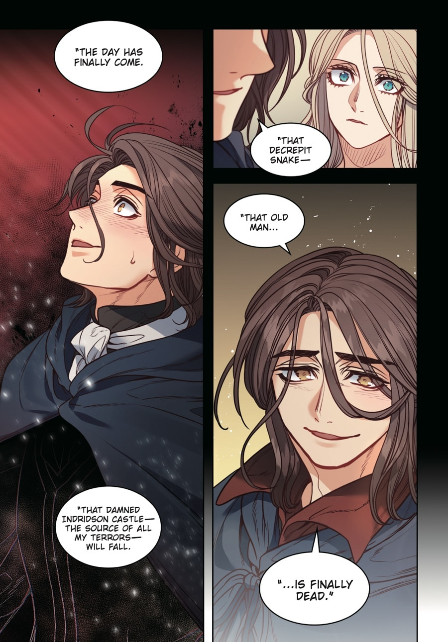 Lady Devil (Manga) Chapter 15 page 19 - 