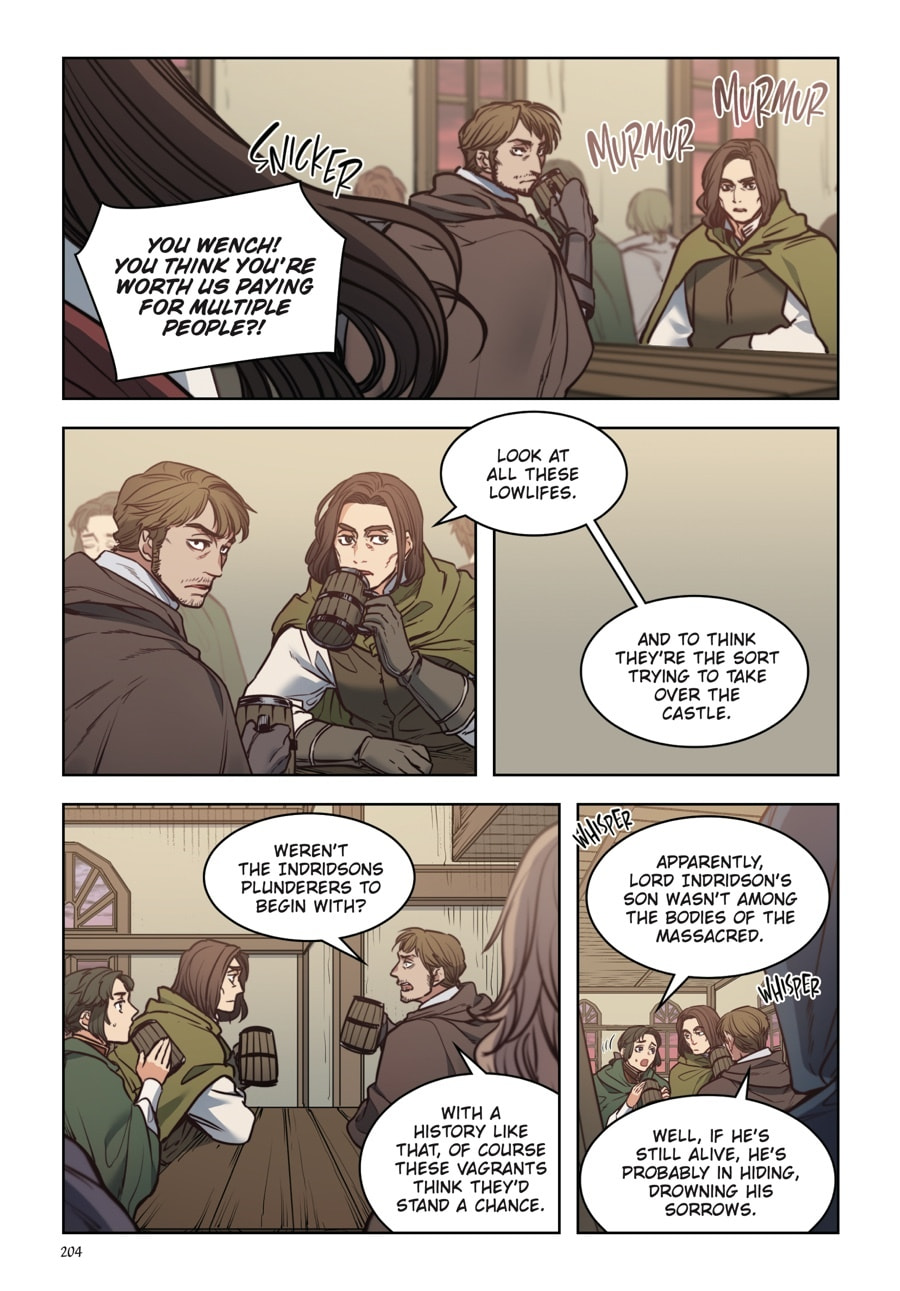 Lady Devil (Manga) Chapter 15 page 3 - 