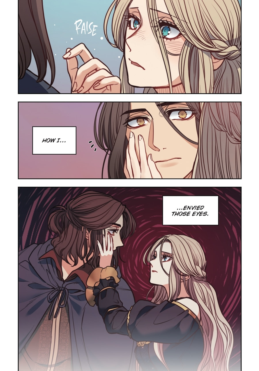 Lady Devil (Manga) Chapter 15 page 21 - 