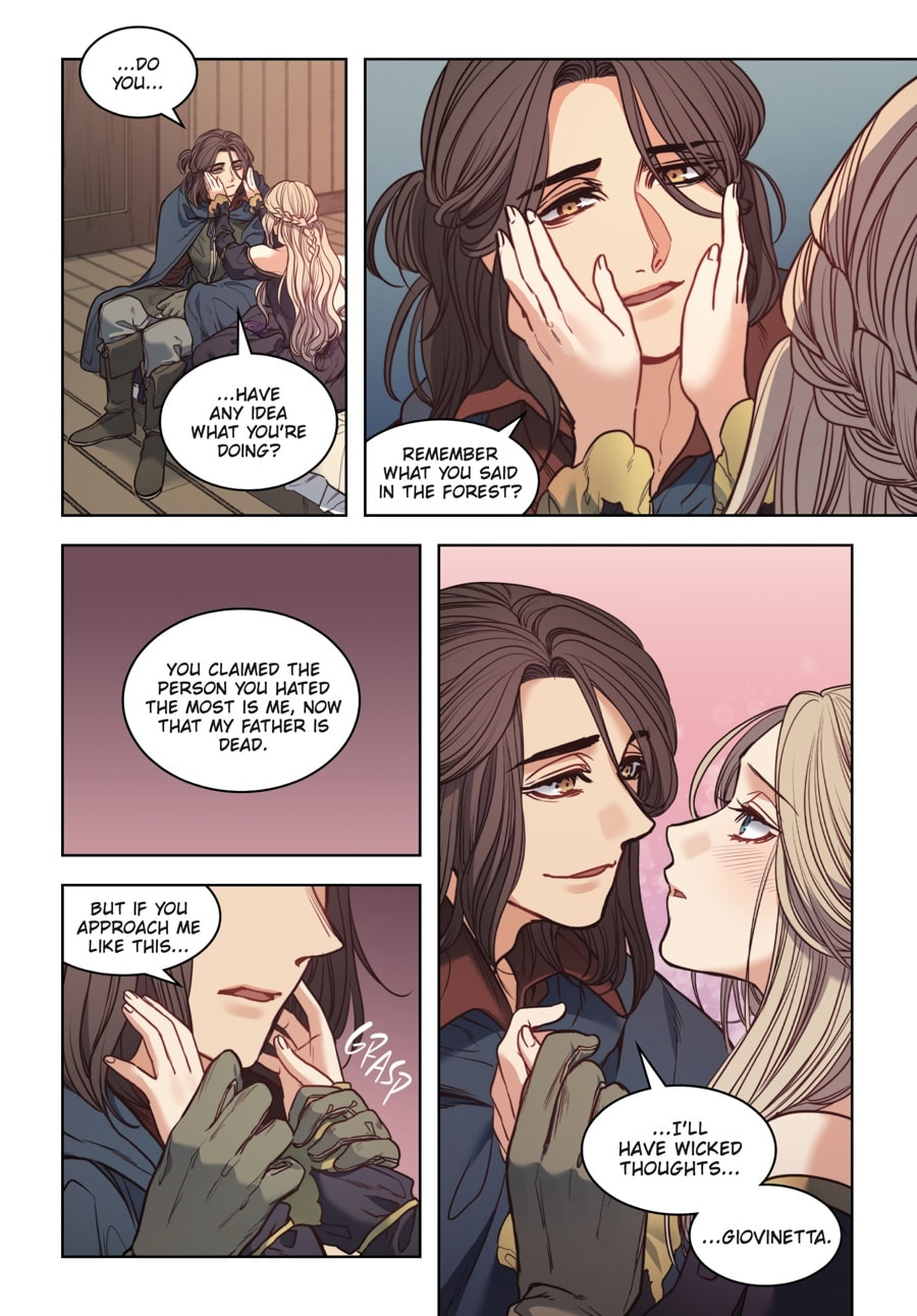 Lady Devil (Manga) Chapter 15 page 22 - 