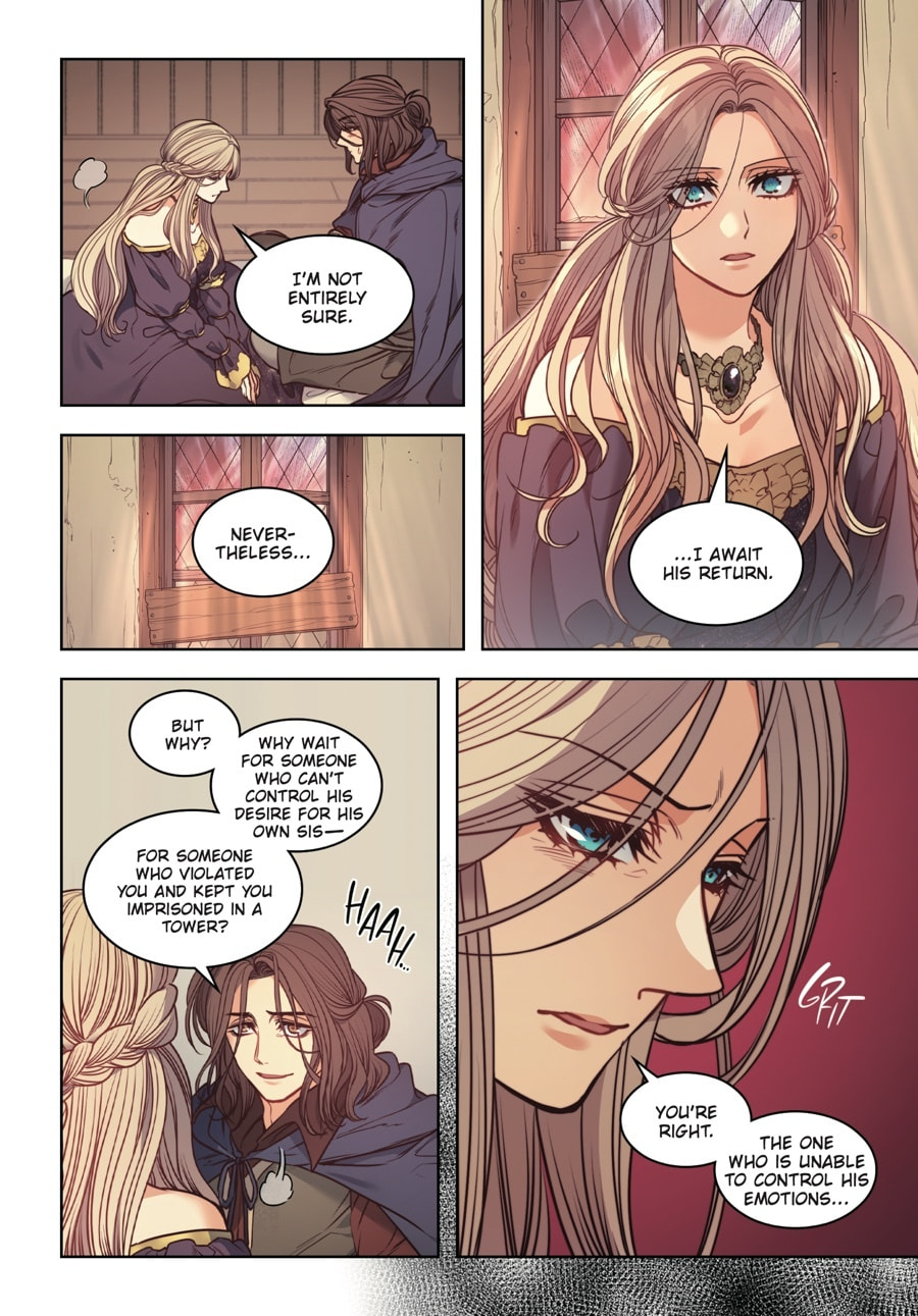 Lady Devil (Manga) Chapter 15 page 28 - 