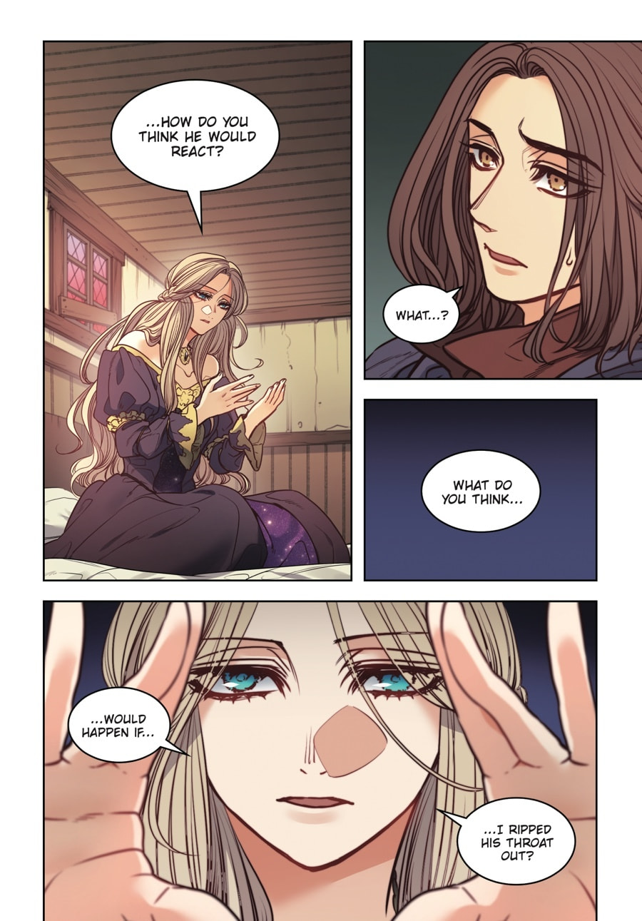 Lady Devil (Manga) Chapter 15 page 30 - 