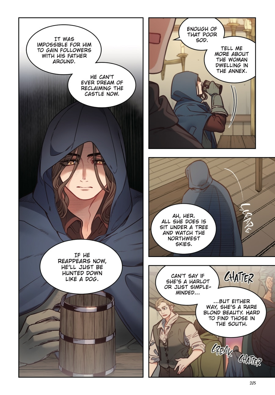 Lady Devil (Manga) Chapter 15 page 4 - 