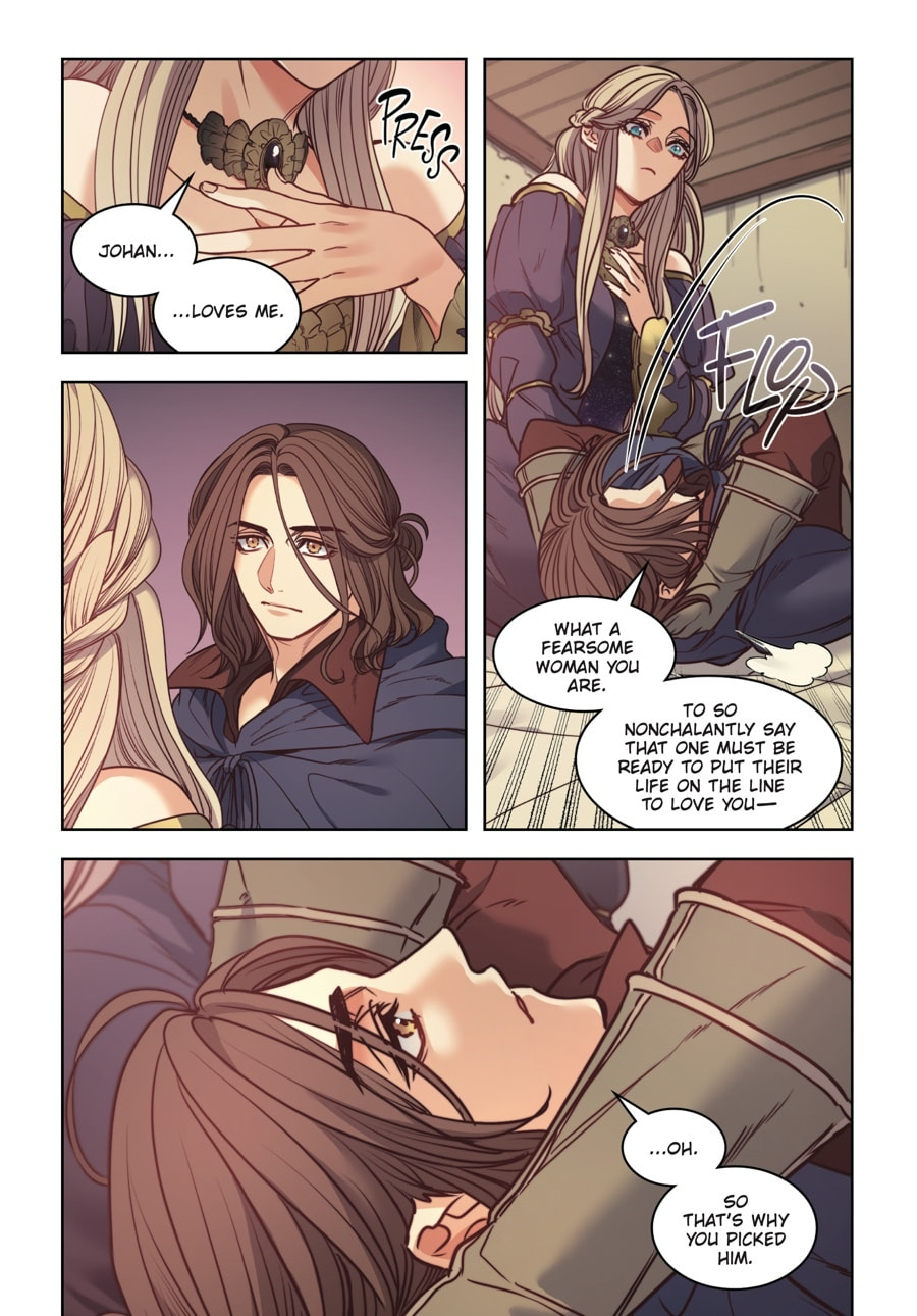 Lady Devil (Manga) Chapter 15 page 32 - 