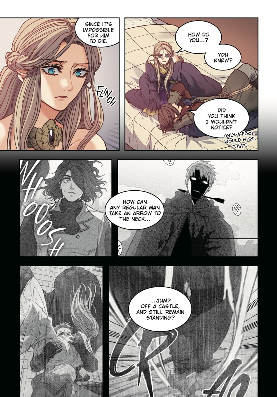 Lady Devil (Manga) Chapter 15 page 33 - 
