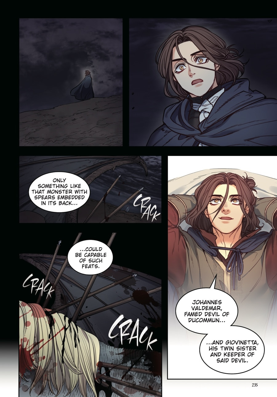 Lady Devil (Manga) Chapter 15 page 34 - 