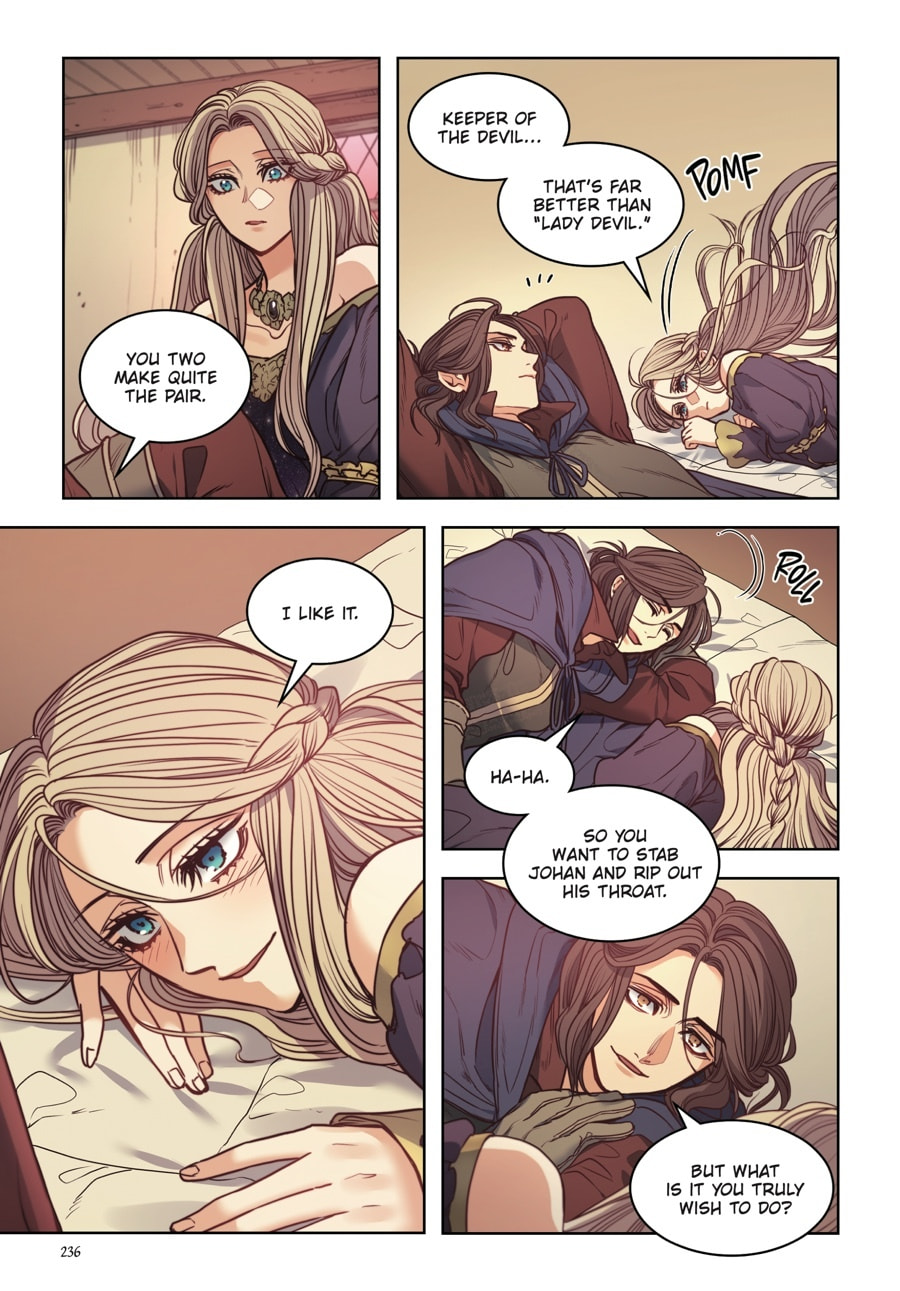 Lady Devil (Manga) Chapter 15 page 35 - 