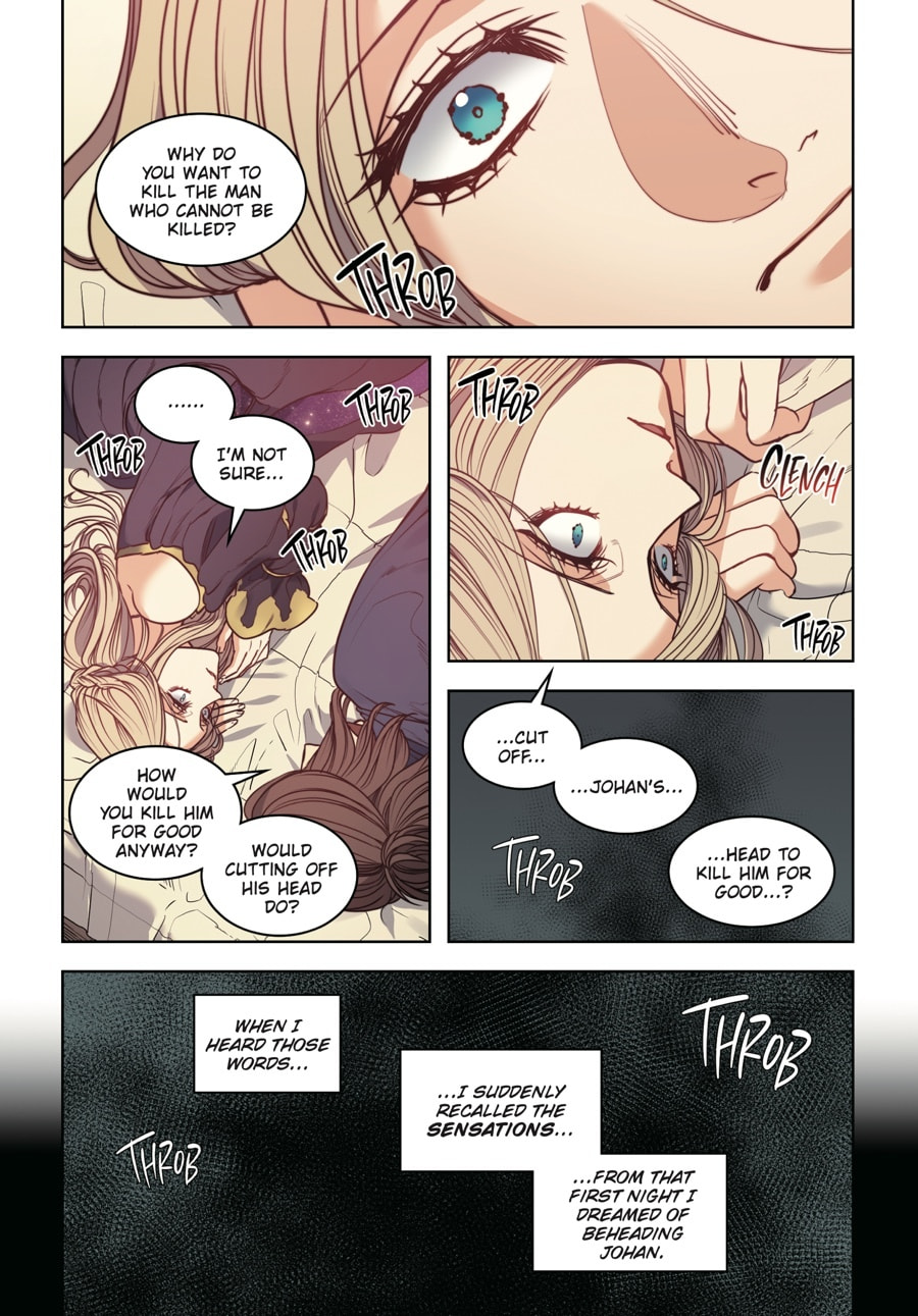 Lady Devil (Manga) Chapter 15 page 36 - 