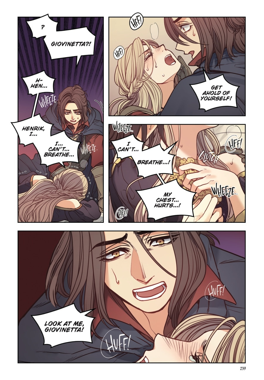 Lady Devil (Manga) Chapter 15 page 38 - 
