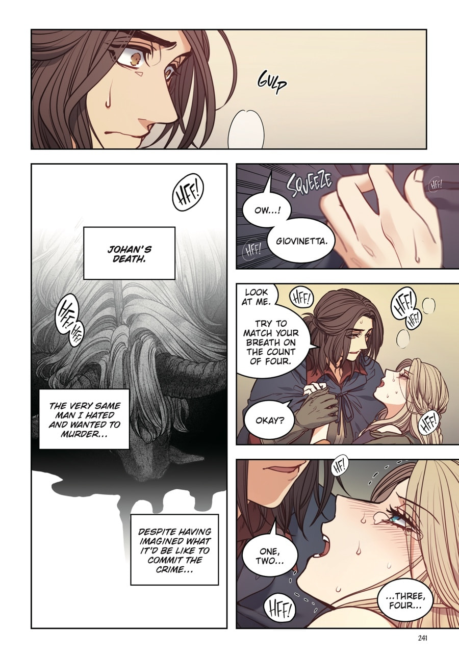 Lady Devil (Manga) Chapter 15 page 40 - 