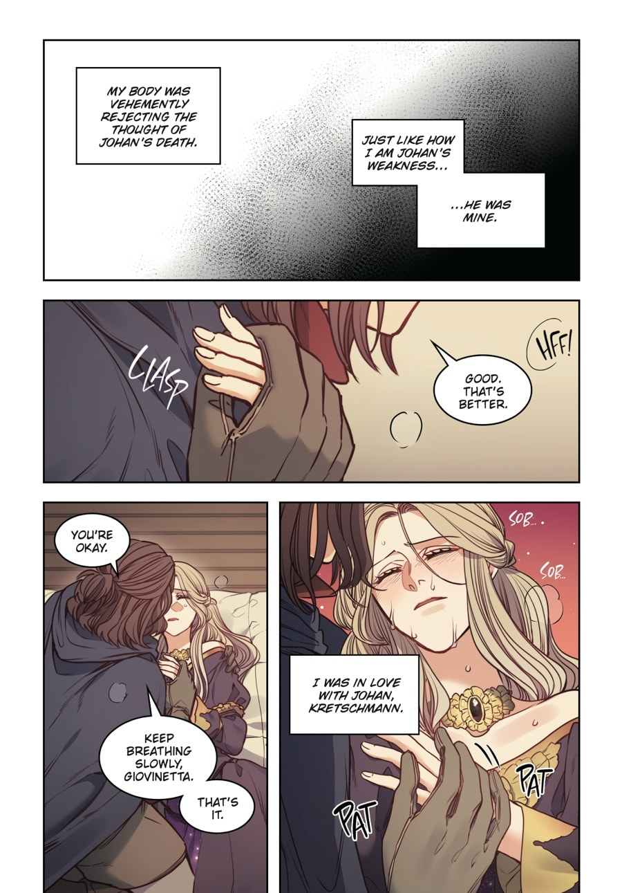 Lady Devil (Manga) Chapter 15 page 41 - 
