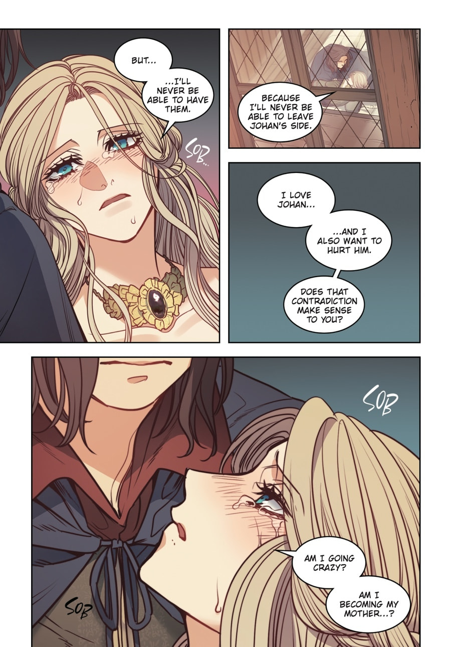Lady Devil (Manga) Chapter 15 page 43 - 