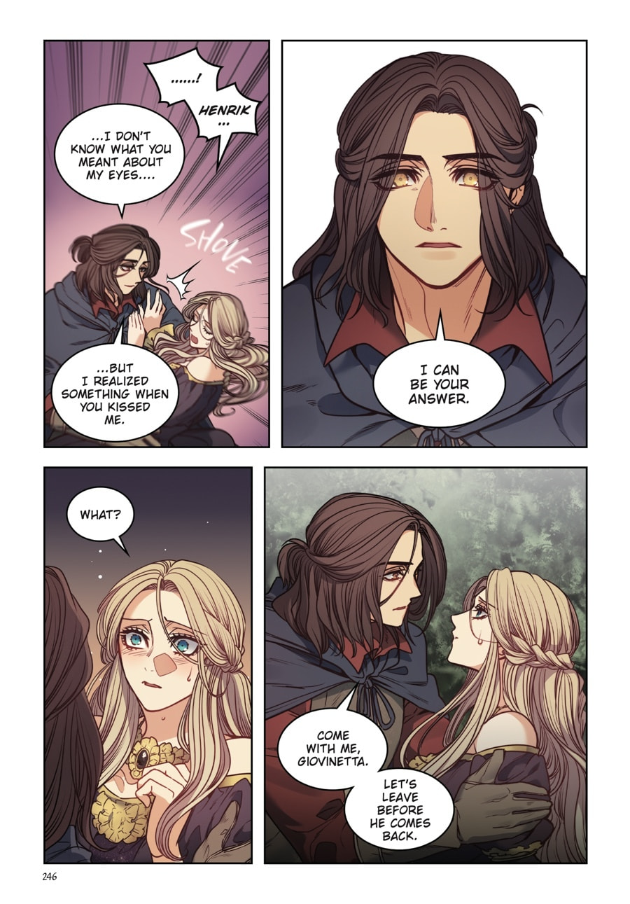 Lady Devil (Manga) Chapter 15 page 45 - 