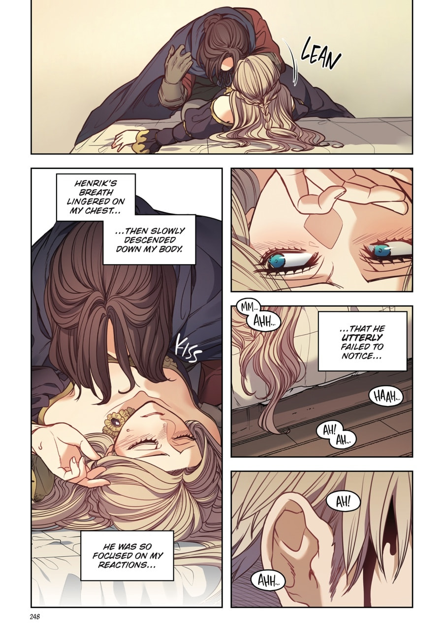 Lady Devil (Manga) Chapter 15 page 47 - 