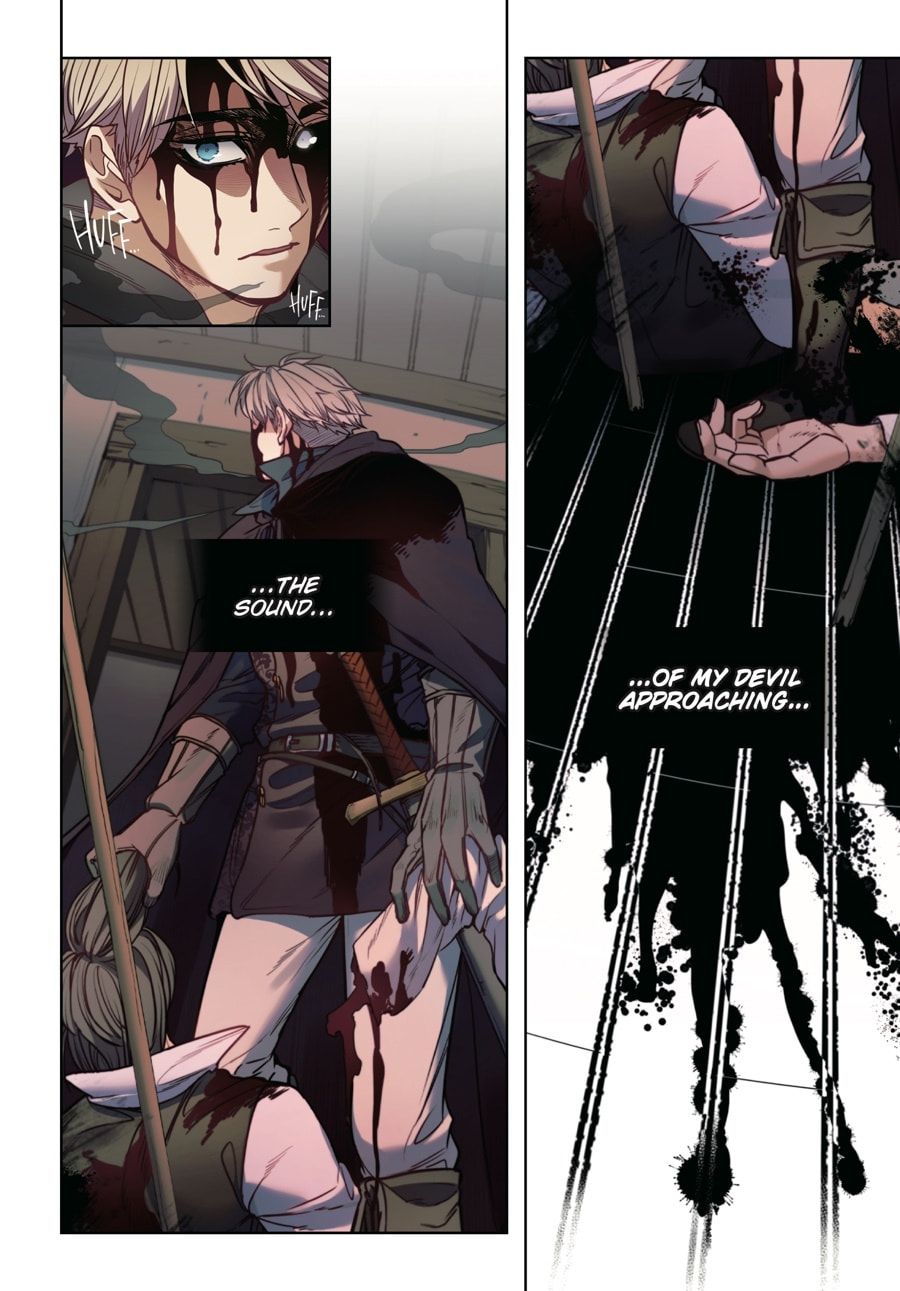Lady Devil (Manga) Chapter 15 page 48 - 