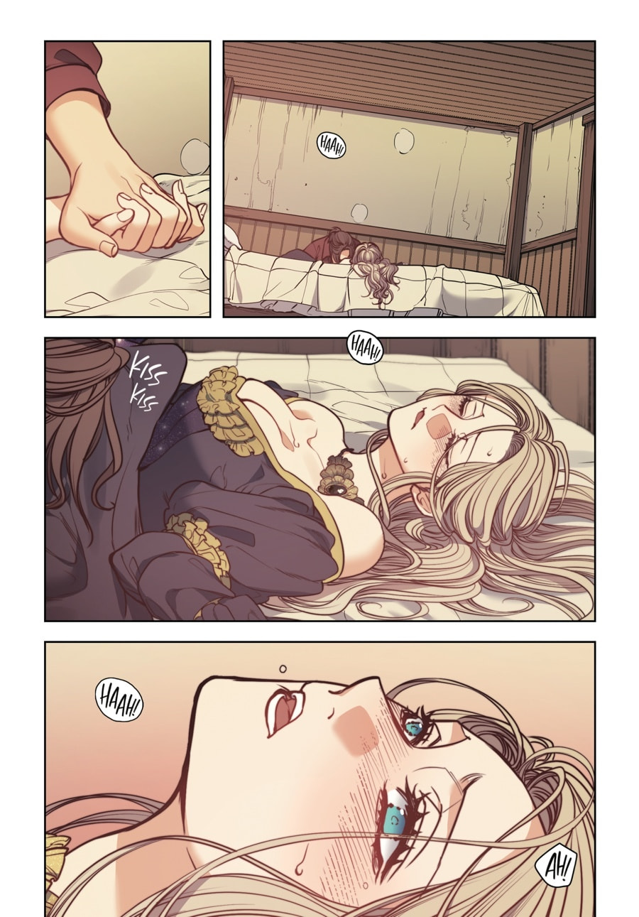 Lady Devil (Manga) Chapter 15 page 49 - 